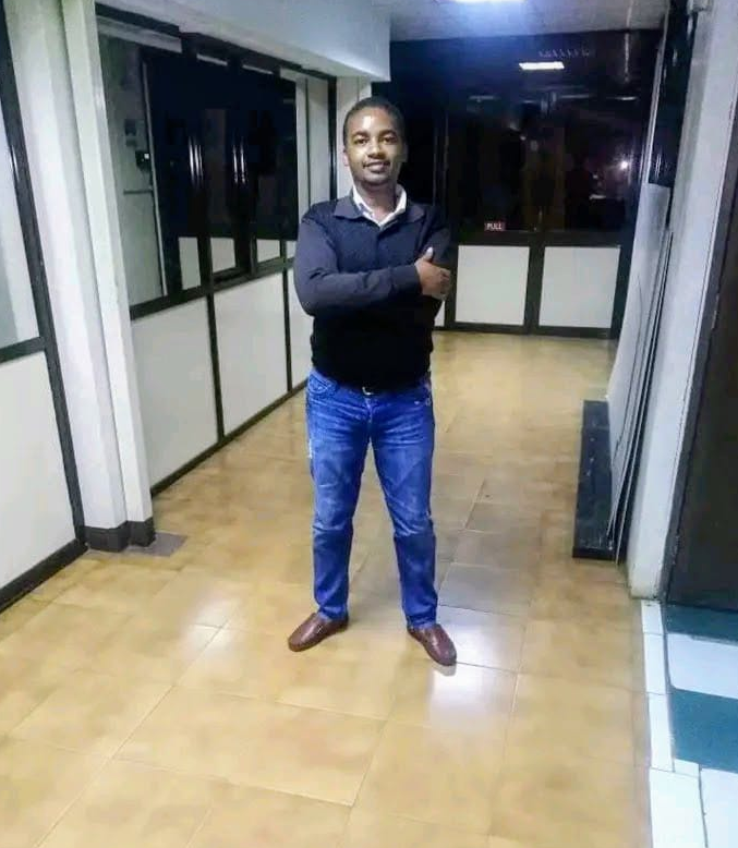 Francis Njenga