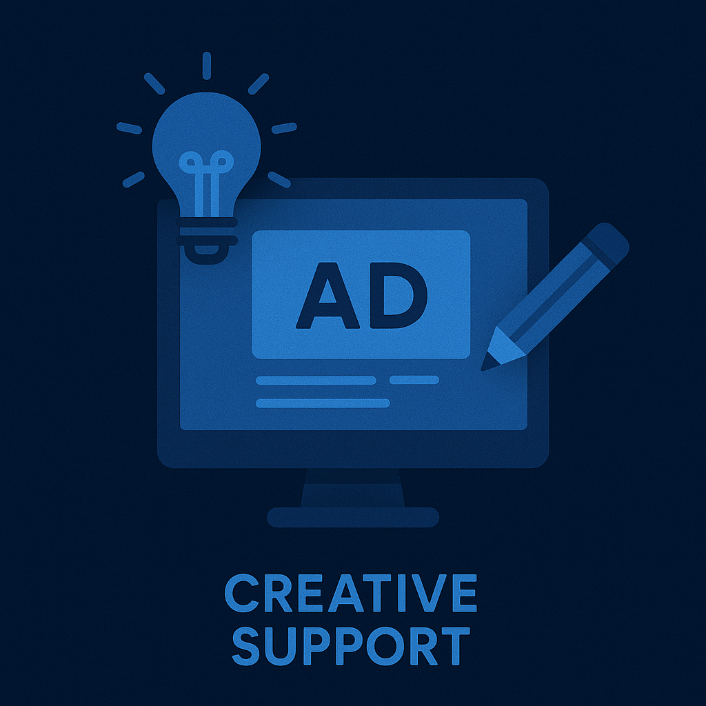 Creative Support by Tazama Media